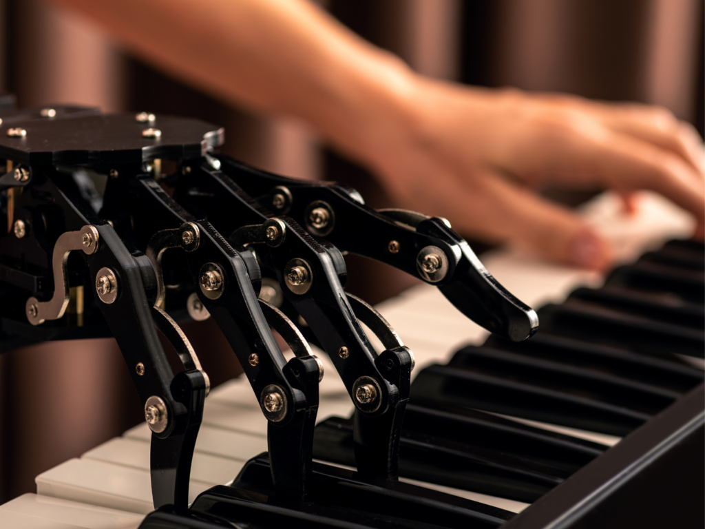 Lyria, a gen-AI model for music introduced by DeepMind and YouTube Lyria, a gen-AI model for music introduced by DeepMind and YouTube